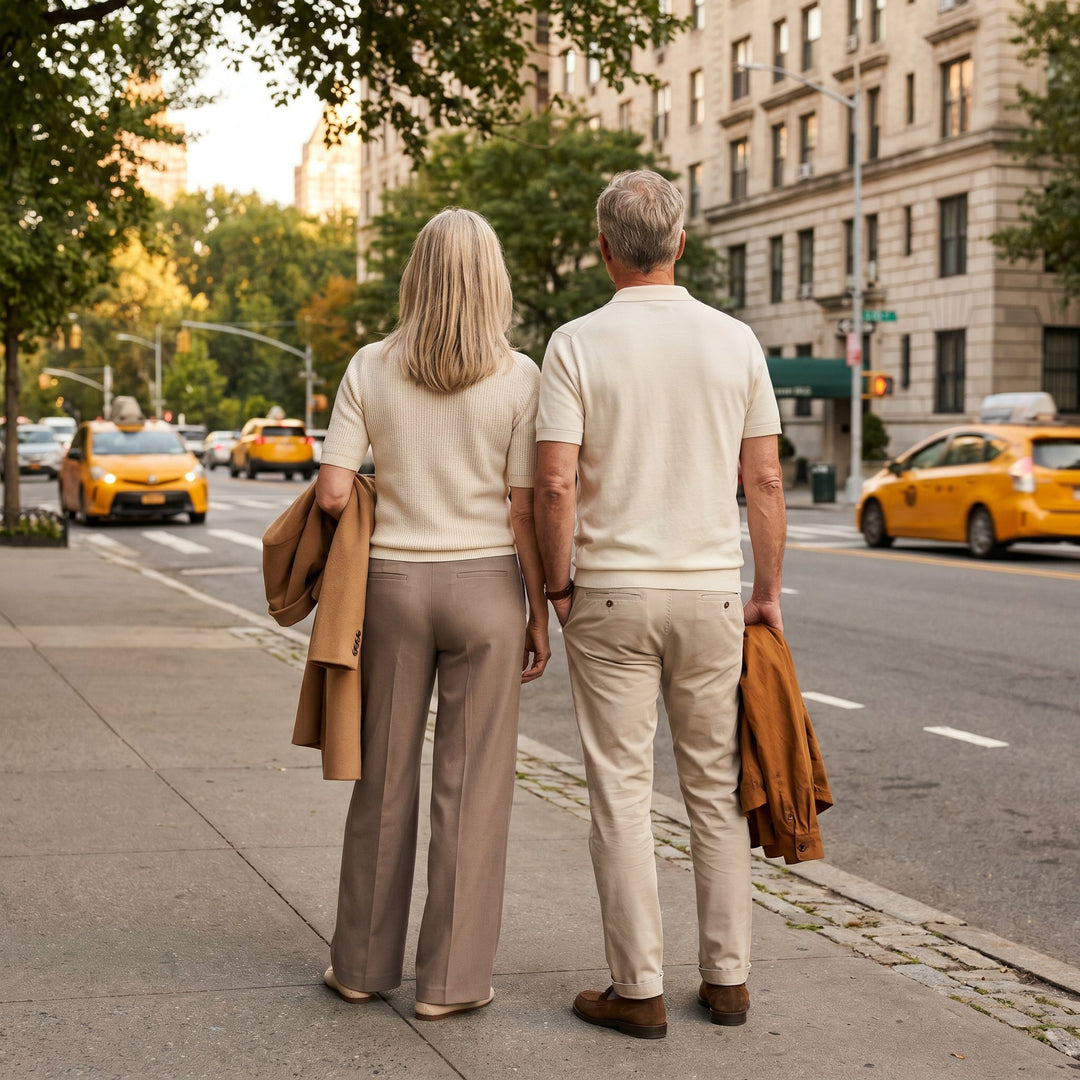 Made for the City: How New York Shapes the Way We Dress