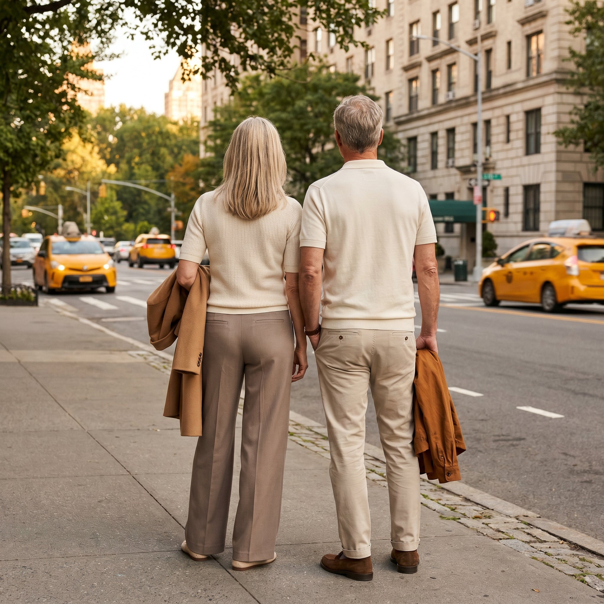 Made for the City: How New York Shapes the Way We Dress