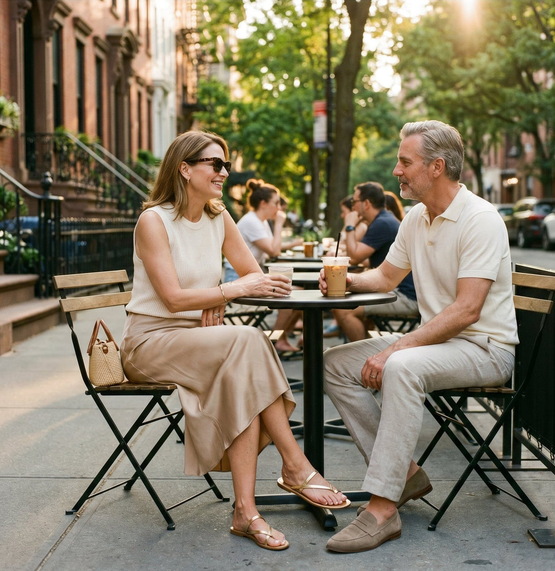 Coffee to Cocktails: One Piece, Three Ways to Wear It