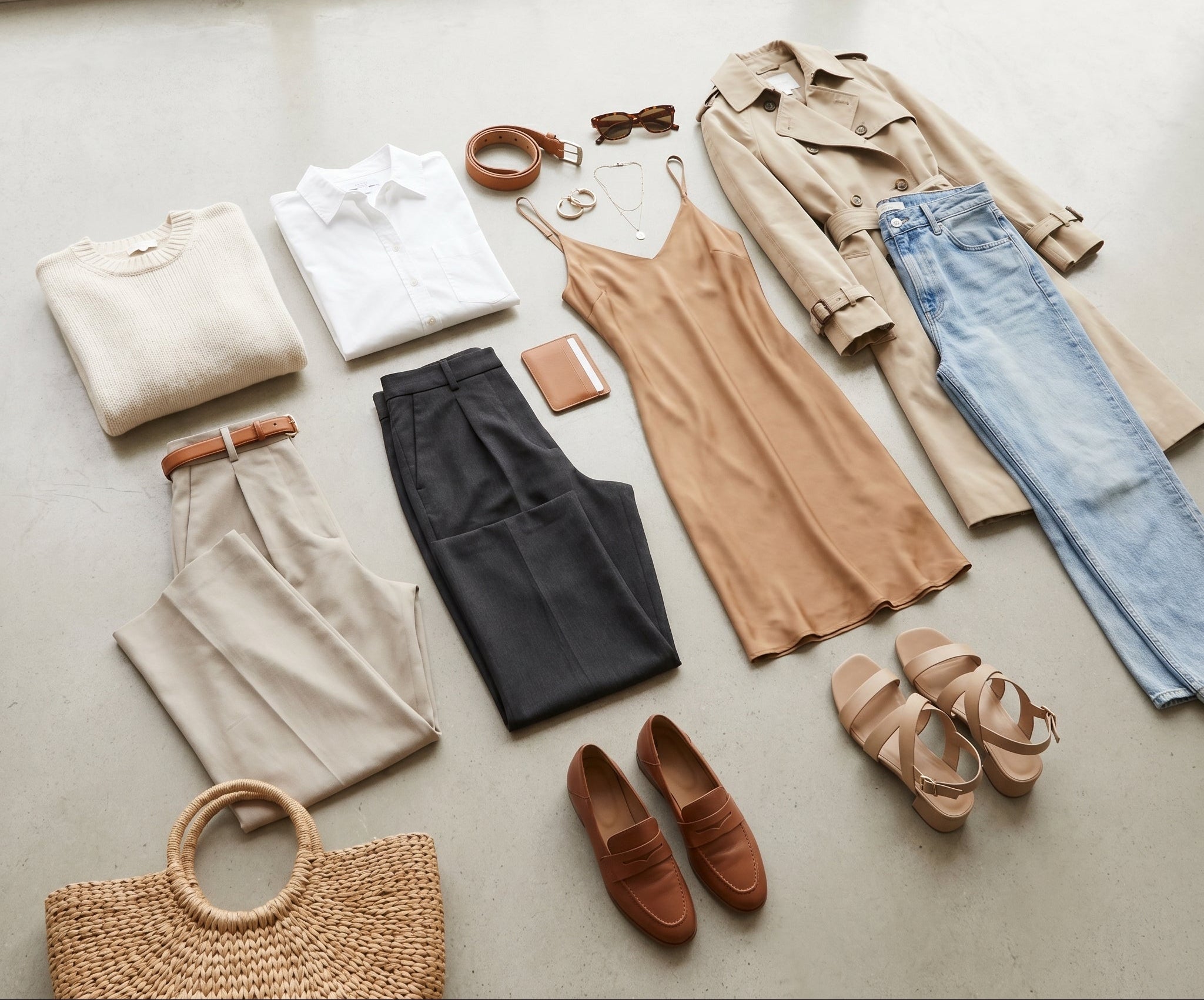 Six Pieces Defining the City Right Now