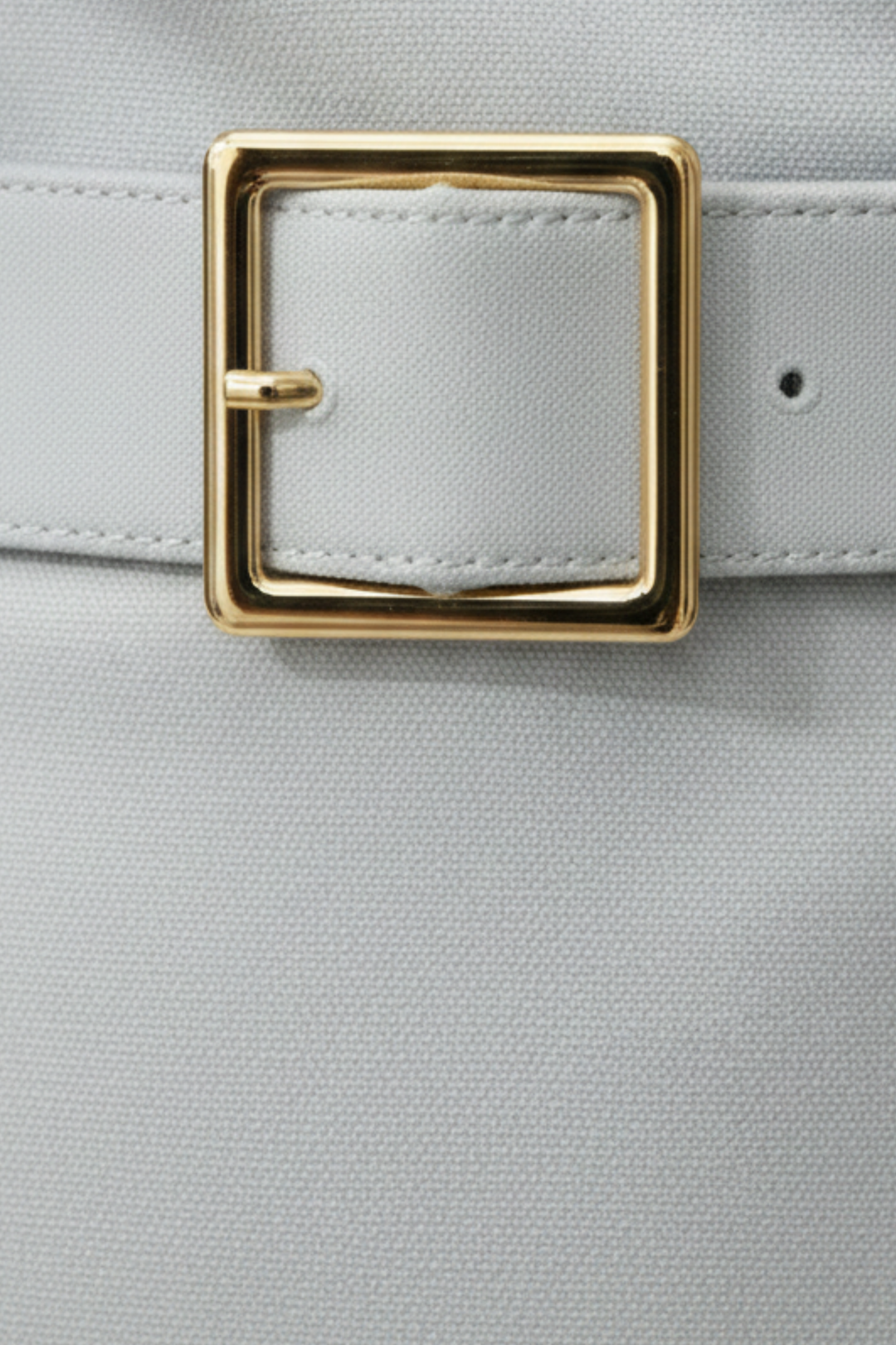 Women’s Crepe Belted Wrap Midi Dress