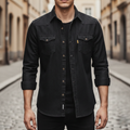 Black / S