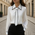 White / S