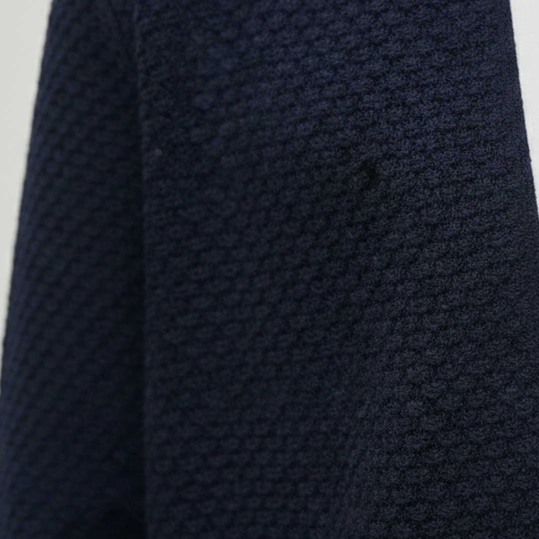 Men's Cardigan Open Front Knit Mens