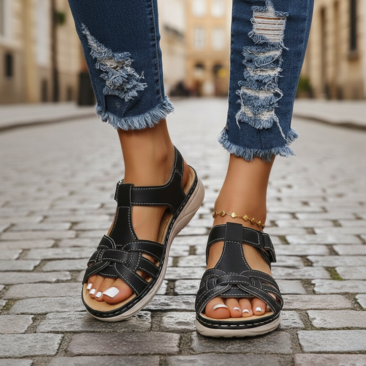 Women’s Arch Support Walking Sandals