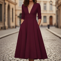Dark Red / S