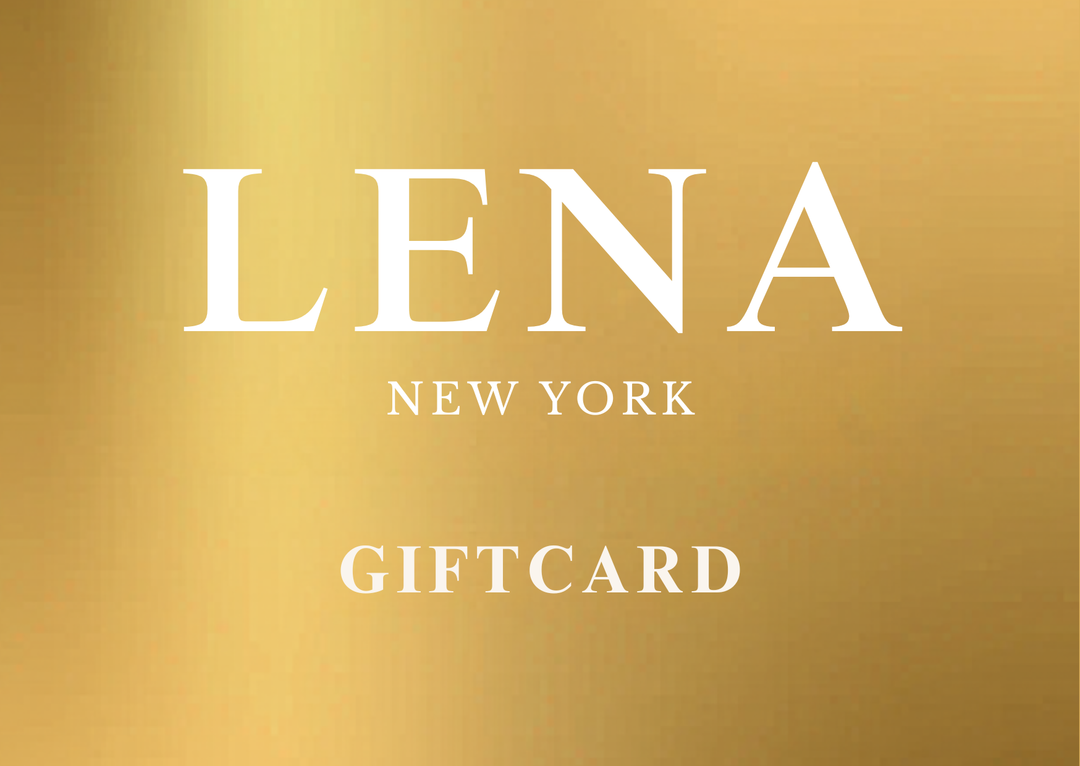 LENA NEW YORK GIFT CARD