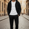 Black / S