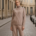 Beige / S / Top
