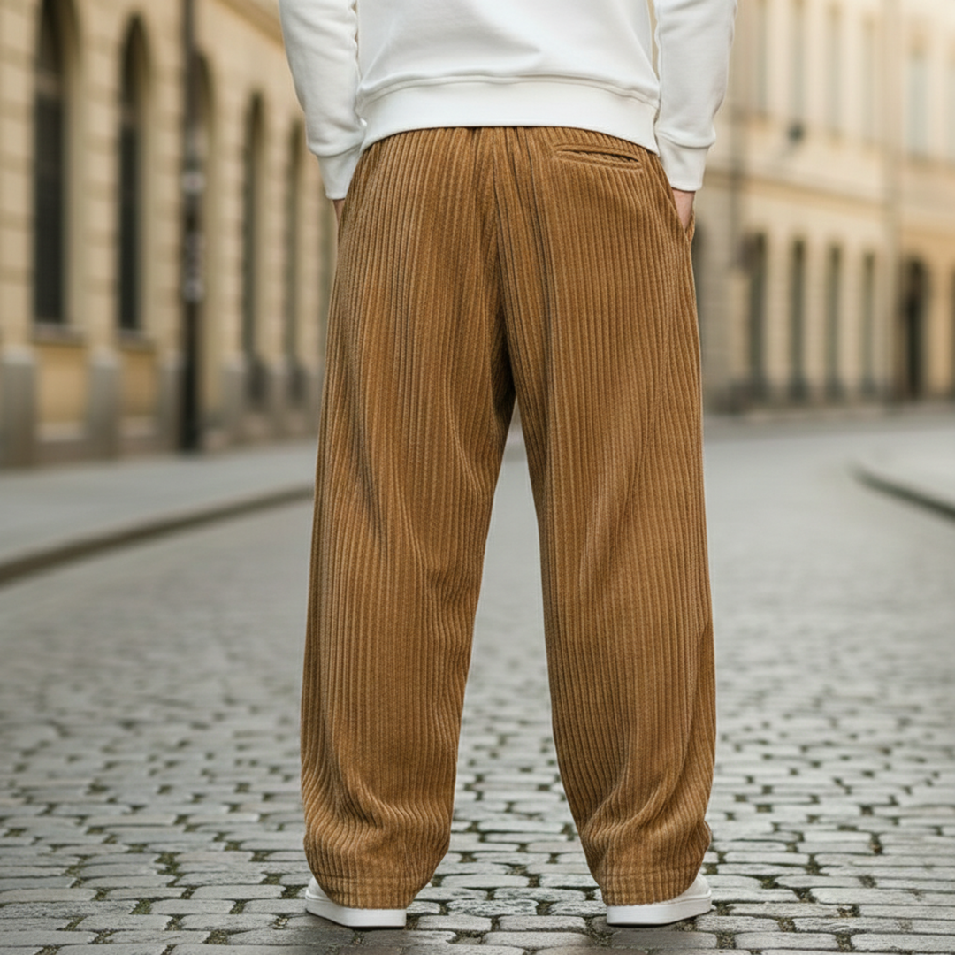 Men's Corduroy Pants