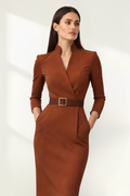 Brown / XS