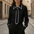 Black / S