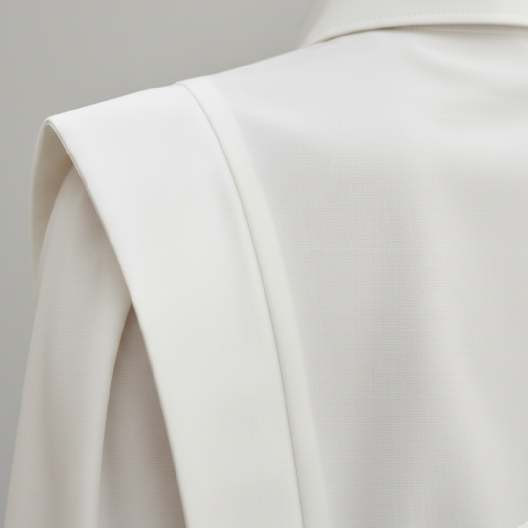 Button Down Square Shirt