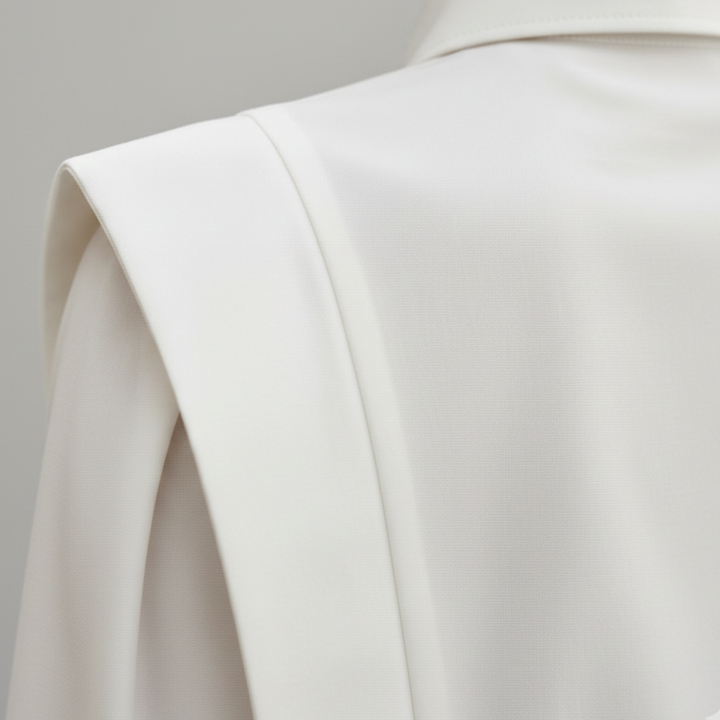 Button Down Square Shirt