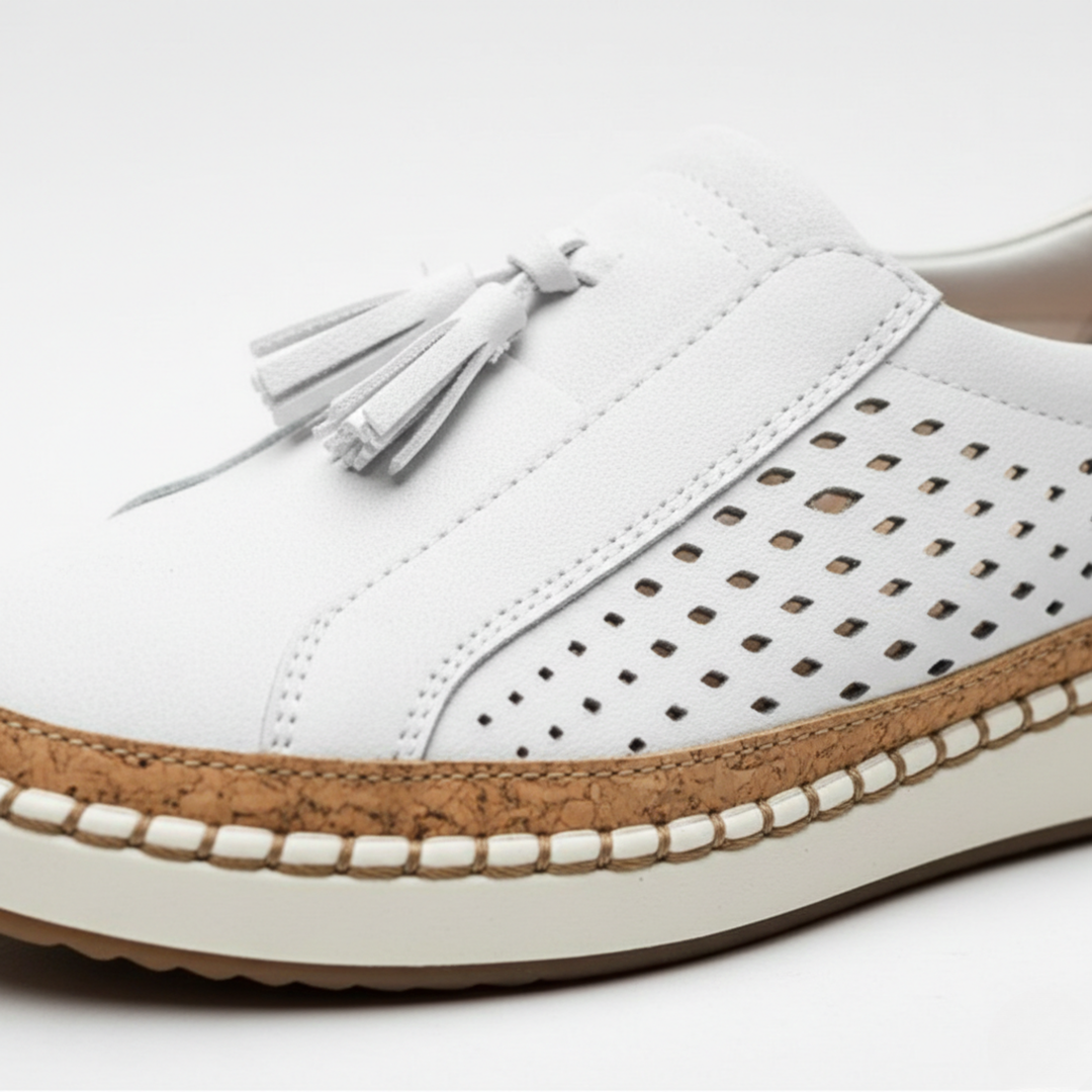 Slip On Shoes Orthopedic Cushioned Walking Women