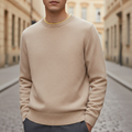 Beige / S