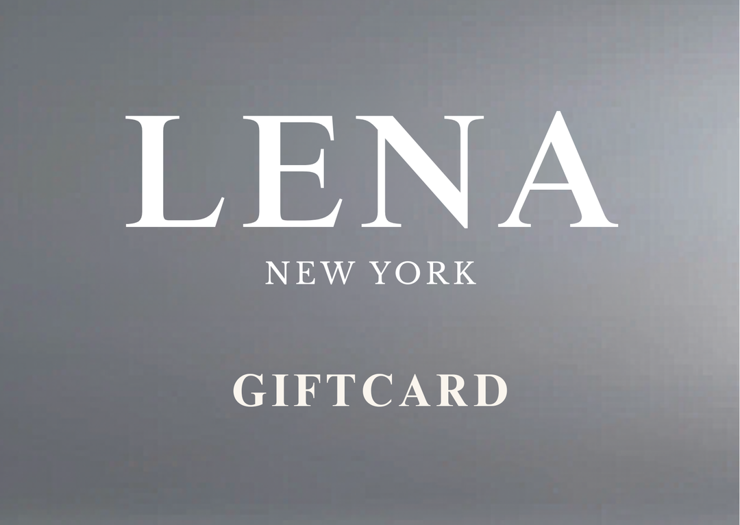 LENA NEW YORK GIFT CARD