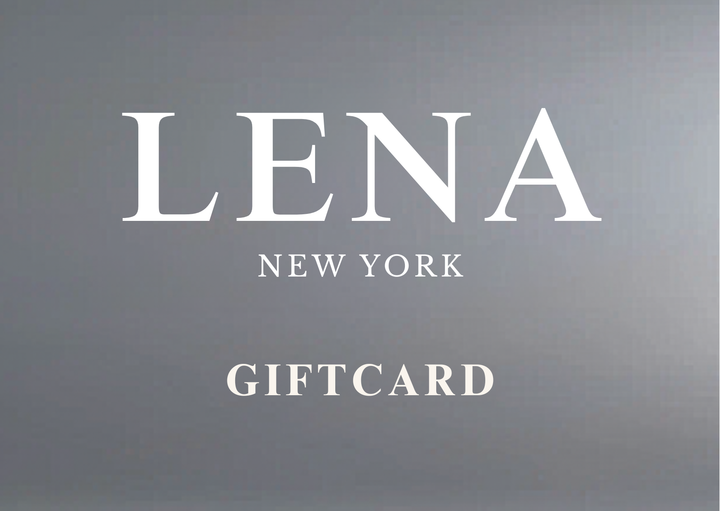 LENA NEW YORK GIFT CARD