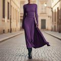 Purple / XS