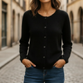 Black / S