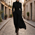 Black / S