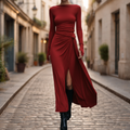Red / XS