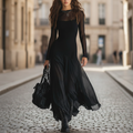 Black / XS