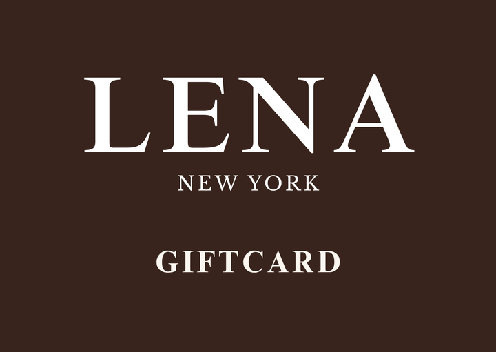 LENA NEW YORK GIFT CARD