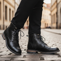 Black / 7