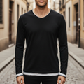 Black / S