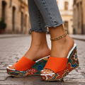 Orange / 5