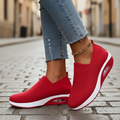 Red / 5.5 (35 EU)