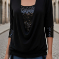 Black / S