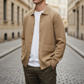 Beige / S