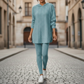 Teal / S