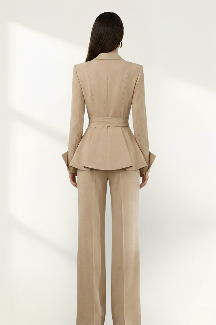 Women’s Blazer and Pants Suit