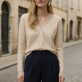 Beige / XS