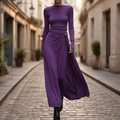 Purple / XS