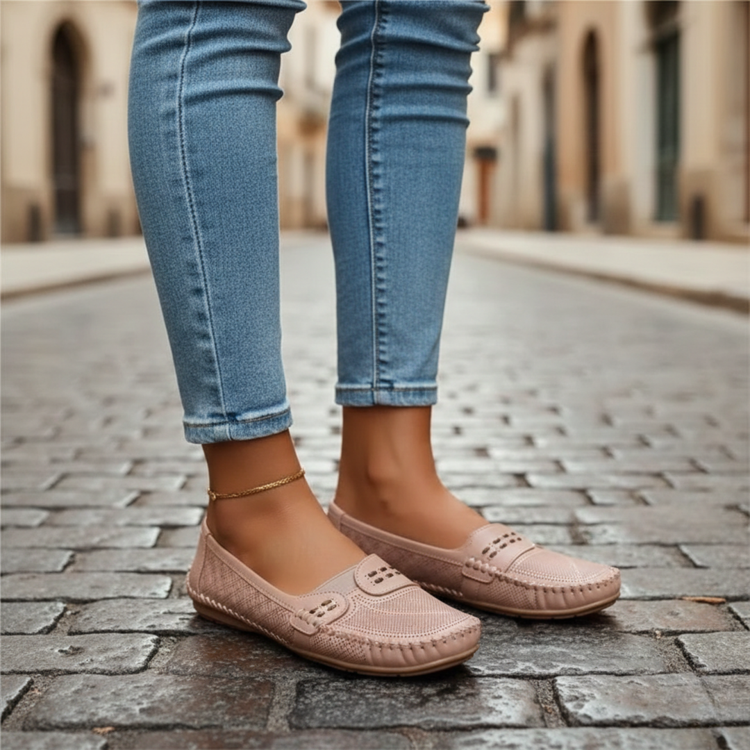 Loafers Slip On Lightstep Comfort Shoes Women