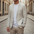 Beige / S