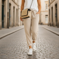 Beige / XS