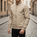 Beige / S