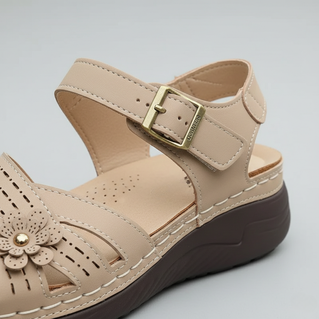 Platform Sandals Women Oversized Casual Summer