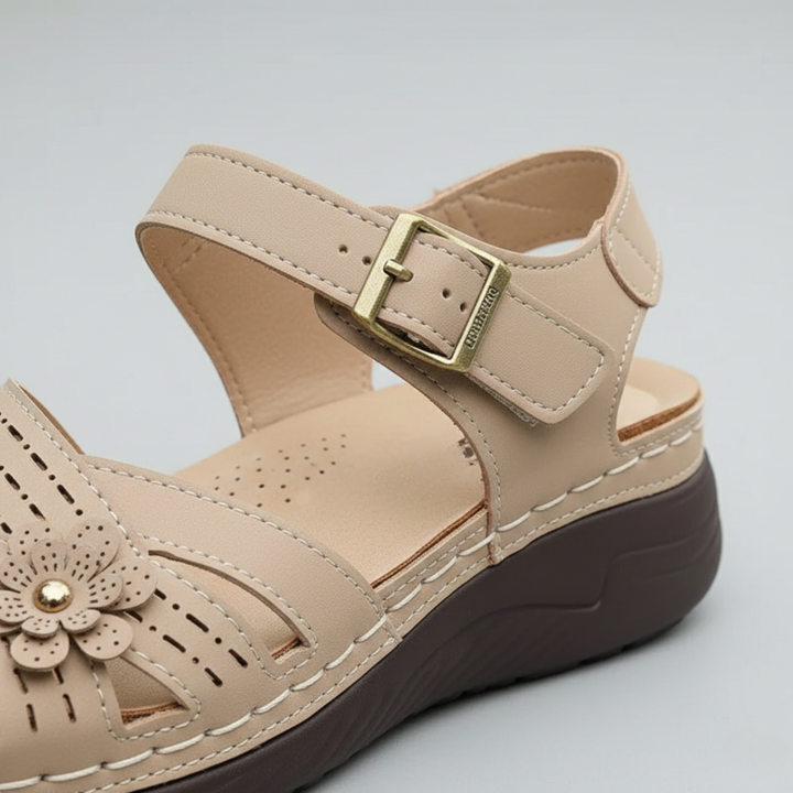 Platform Sandals Women Oversized Casual Summer