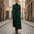 Green / S