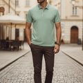 Green / S