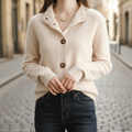 Beige / S