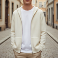 Beige / S