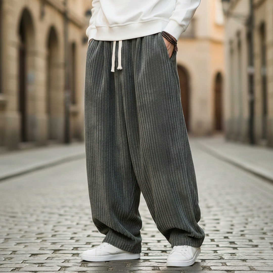Men's Corduroy Pants
