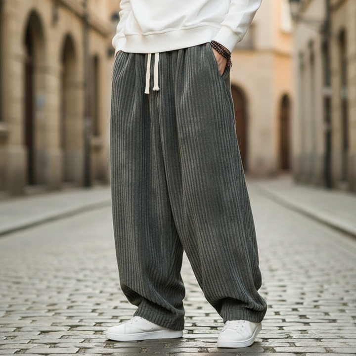 Men's Corduroy Pants